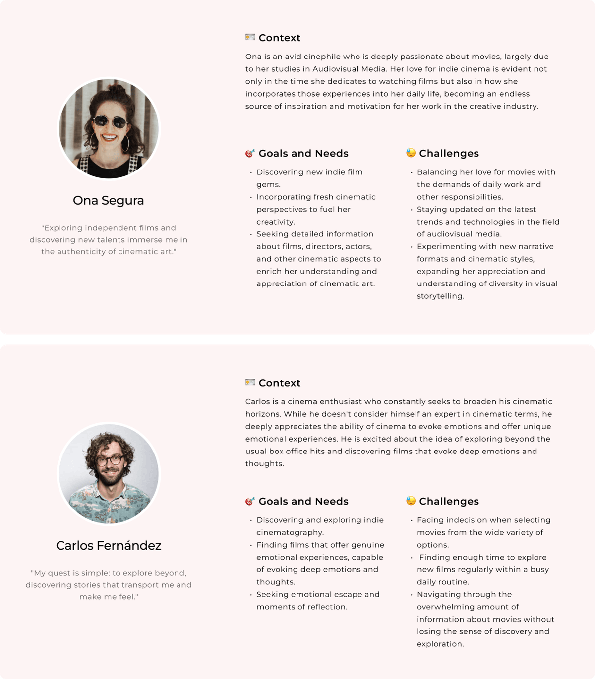 kimood archetypes